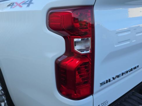 Used 2025 Chevrolet Silverado 1500 W/T w/ WT Safety Package image 30