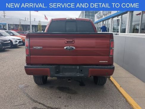 Used 2014 Ford F150 FX4 w/ Equipment Group 402A Luxury AWD/4WD image 6