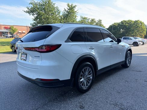 Used 2025 MAZDA CX-90 Plug-In Hybrid w/ Preferred AWD/4WD image 6