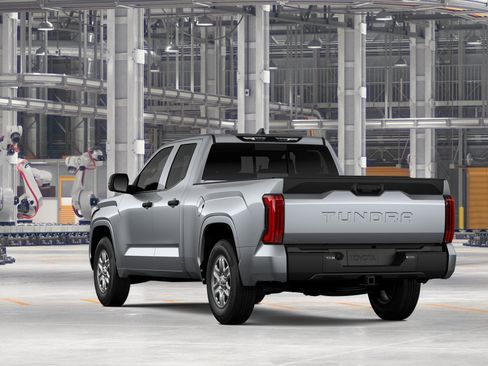 New 2026 Toyota Tundra SR RWD image 7