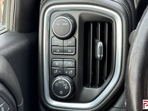 Certified 2021 Chevrolet Silverado 1500 LT Trail Boss w/ Bed Protection Package AWD/4WD image 29