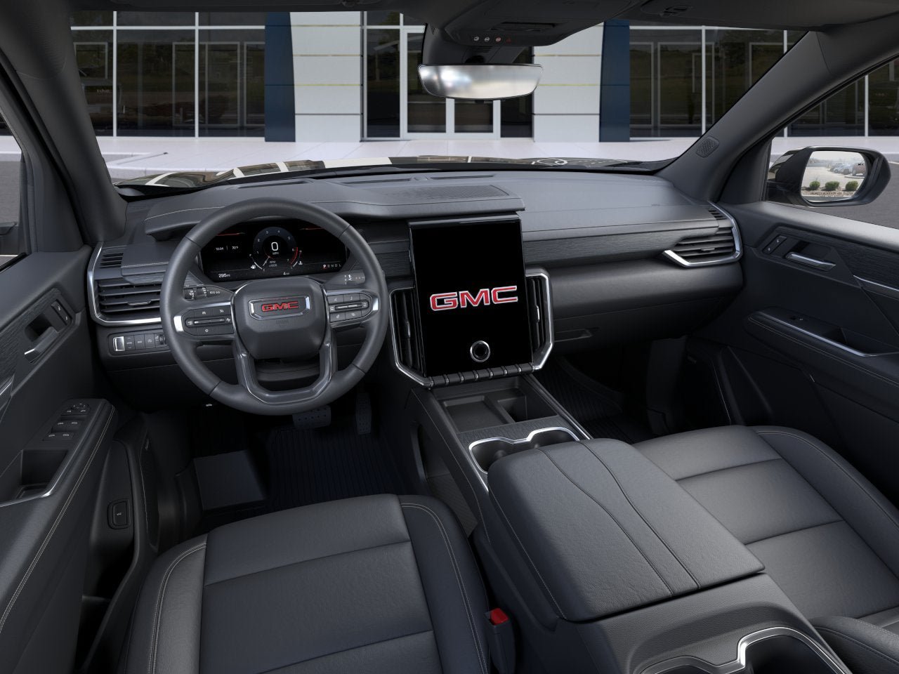 New 2026 GMC Acadia Elevation w/ Elevation Premium Package AWD/4WD image 29
