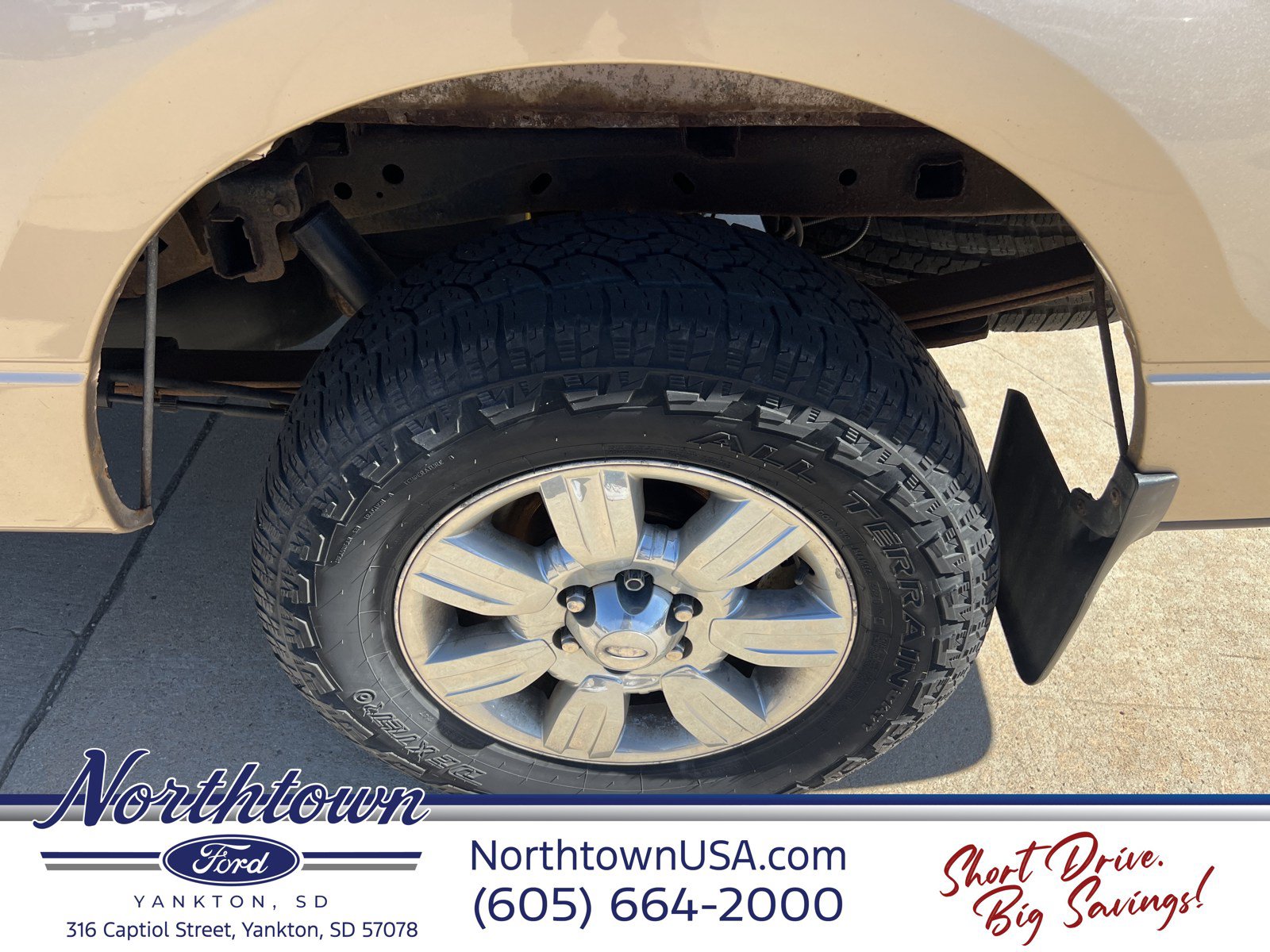 Used 2011 Ford F150 XLT w/ XLT Chrome Pkg AWD/4WD image 15