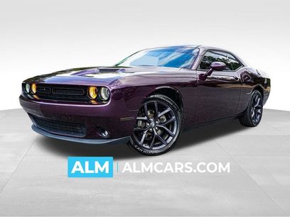 Used 2020 Dodge Challenger SXT w/ Blacktop Package