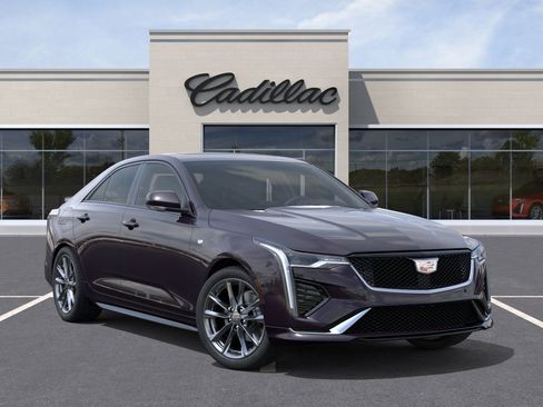 New 2025 Cadillac CT4 Sport AWD/4WD image 7