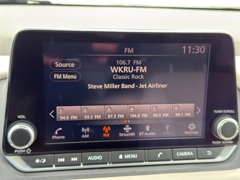 Certified 2023 Nissan Rogue SV w/ SV Premium Package image 18