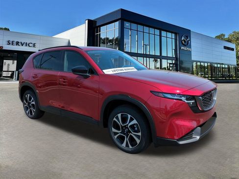 New 2026 MAZDA CX-5 Preferred AWD/4WD image 2