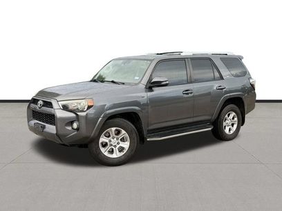 Used 2016 Toyota 4Runner SR5 Premium