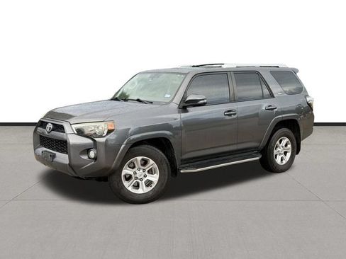 Used 2016 Toyota 4Runner SR5 Premium RWD image 1