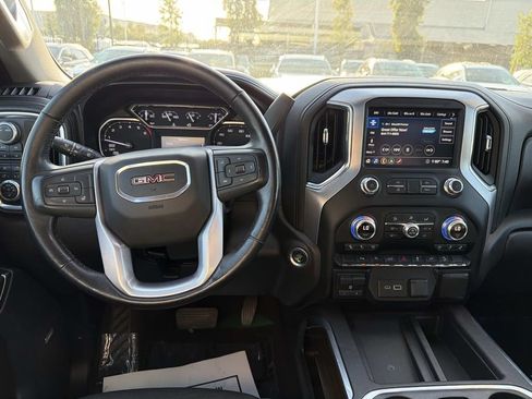 Used 2020 GMC Sierra 1500 SLT AWD/4WD image 7
