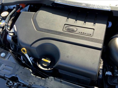 New 2026 Land Rover Range Rover Evoque S image 15