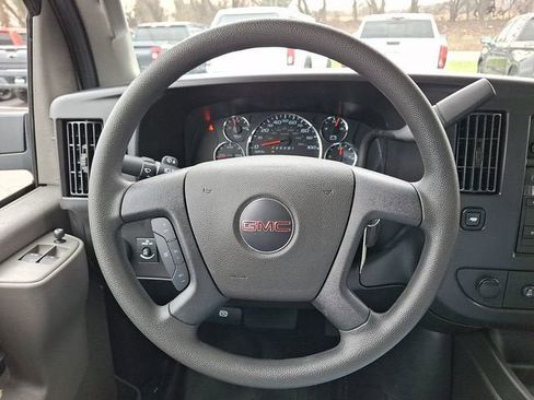 New 2026 GMC Savana 3500 Extended w/ Driver Convenience Package image 12