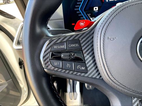 Used 2023 BMW M3 w/ Parking Assistance Package RWD image 24