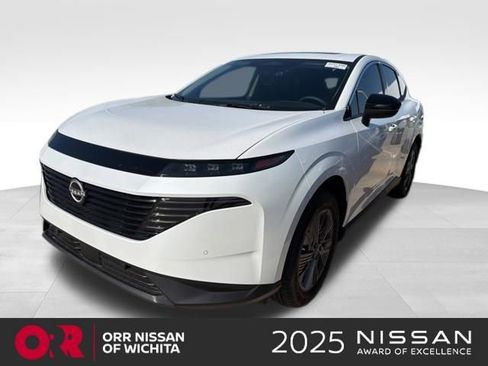 Used 2025 Nissan Murano SL w/ Cargo Package AWD/4WD image 1