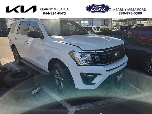 Used 2021 Ford Expedition XL RWD image 1