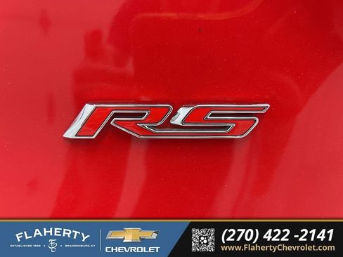Used 2024 Chevrolet Blazer RS w/ Driver Confidence II Package FWD image 18