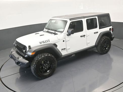 New 2026 Jeep Wrangler Willys image 43