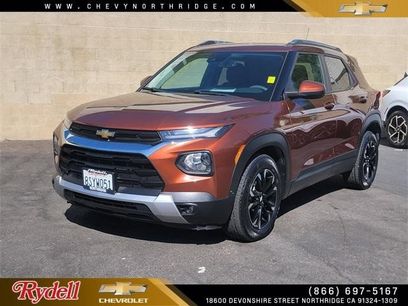 Certified 2021 Chevrolet TrailBlazer LT w/ Convenience Package