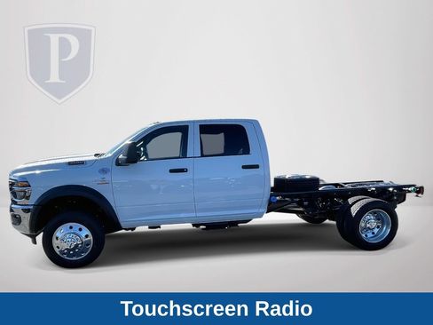 New 2026 RAM 4500 Tradesman w/ Chrome Appearance Group AWD/4WD image 4