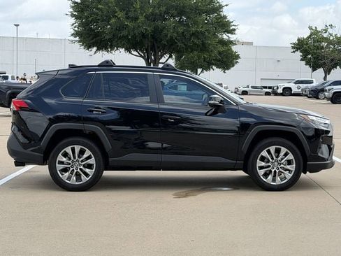 Certified 2025 Toyota RAV4 XLE Premium FWD image 3