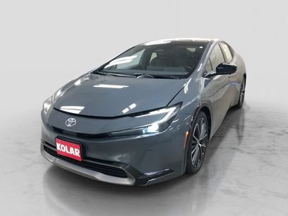 Certified 2024 Toyota Prius Limited w/ Limited Premium Package