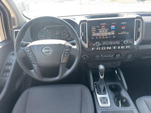 New 2026 Nissan Frontier SV w/ Tow Package image 13