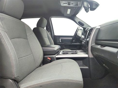 Used 2021 RAM 1500 Classic Warlock image 24