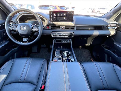 Certified 2026 Honda Passport TrailSport Elite image 21