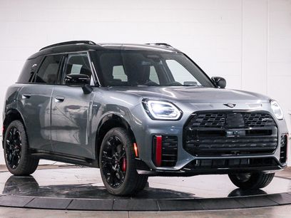 New 2025 MINI Cooper Countryman John Cooper Works w/ Comfort Package Max