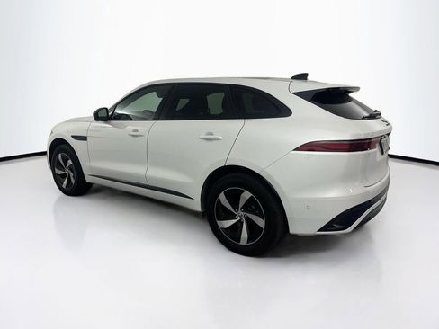 New 2026 Jaguar F-PACE R-Dynamic S AWD/4WD image 6