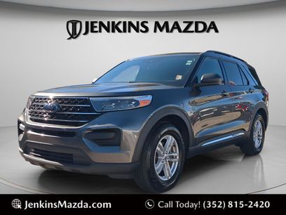 Used 2020 Ford Explorer XLT w/ Class III Trailer Tow Package