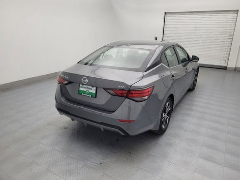 Used 2022 Nissan Sentra SV image 7