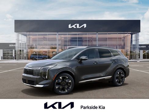 New 2026 Kia Sportage SX Prestige AWD/4WD image 3