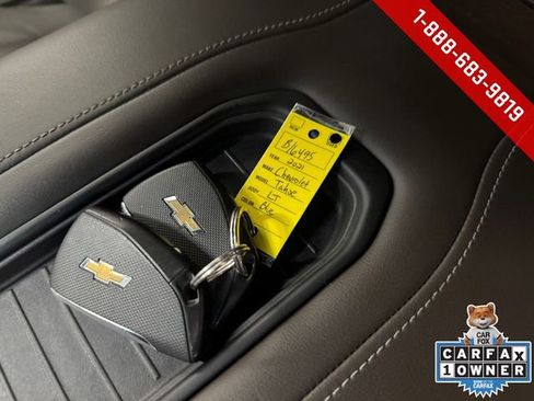 Used 2021 Chevrolet Tahoe LT w/ LT Signature Package image 27