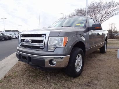 Used 2014 Ford F150 XLT w/ Equipment Group 301A Mid