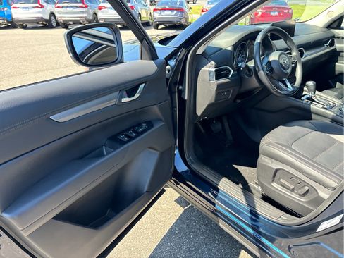 Used 2022 MAZDA CX-5 AWD 2.5 S image 8