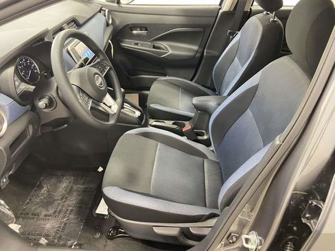 New 2025 Nissan Versa SV w/ Trunk Package image 9