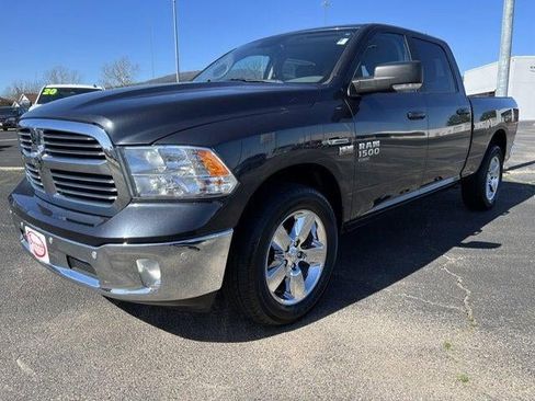 Used 2019 RAM 1500 Big Horn AWD/4WD image 4