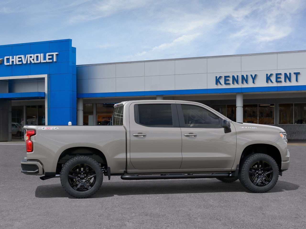 New 2026 Chevrolet Silverado 1500 RST w/ RST Select Package AWD/4WD image 5