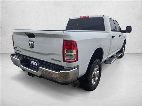 Used 2023 RAM 2500 Big Horn w/ Level 1 Equipment Group AWD/4WD image 5