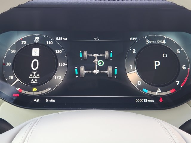 New 2027 Land Rover Range Rover Long Wheelbase SE AWD/4WD image 15