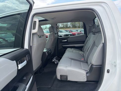 Used 2021 Toyota Tundra Limited w/ Limited Premium Package AWD/4WD image 14