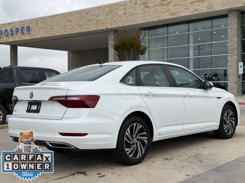 Used 2020 Volkswagen Jetta SEL Premium FWD image 22