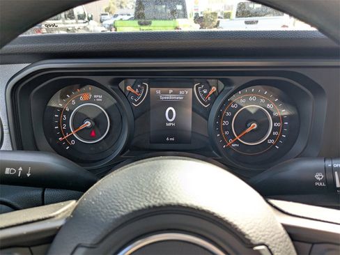 New 2026 Jeep Wrangler Sport image 23