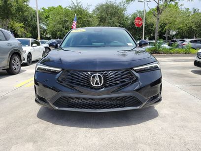 Used 2026 Acura Integra