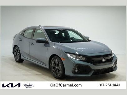 Used 2019 Honda Civic EX-L