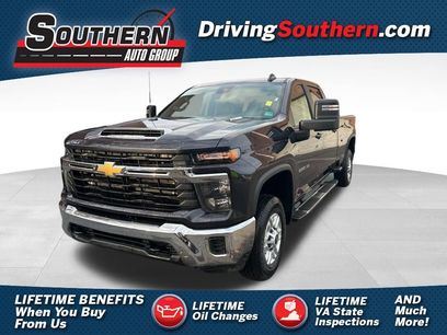 Used 2024 Chevrolet Silverado 2500 LT