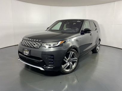 Certified 2023 Land Rover Discovery Metropolitan Edition