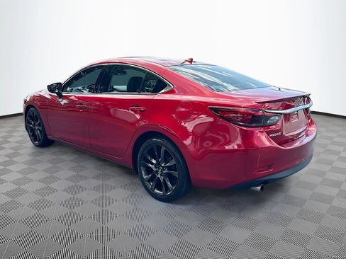 Used 2016 MAZDA MAZDA6 Grand Touring FWD image 8