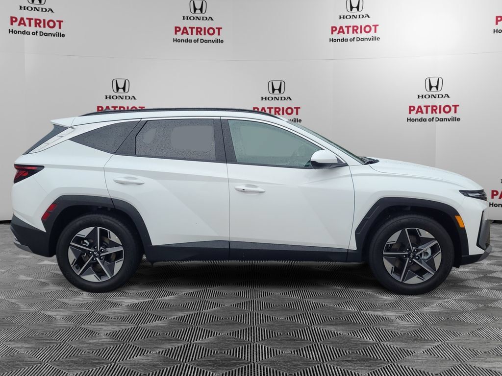 New 2026 Hyundai Tucson SEL Plus FWD image 6